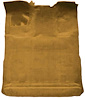F9183850 1980-97 Ford F-Series Extra Cab w/ Low Tunnel; Molded; Cutpile Carpet; Kit; Chamoise - image 1
