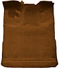 F9183852 1980-97 Ford F-Series Extra Cab w/ Low Tunnel; Molded; Cutpile Carpet; Kit; Nutmeg - image 1