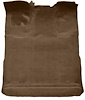 F9183859 1980-97 Ford F-Series Extra Cab w/ Low Tunnel; Molded; Cutpile Carpet; Kit; Cognac - image 1
