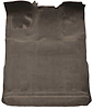 F9183861 1980-97 Ford F-Series Extra Cab w/ Low Tunnel; Molded; Cutpile Carpet; Kit; Medium Mocha - image 1