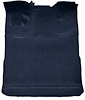 F9183866 1980-97 Ford F-Series Extra Cab w/ Low Tunnel; Molded; Cutpile Carpet; Kit; Dark Blue - image 1