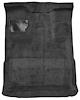 F9183933 1980-86 Ford F-Series Extra Cab w/ High Tunnel; Molded; Cutpile Carpet; Kit; Graphite - image 1