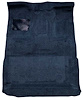 F9184012 1987-96 Ford F-Series Extra Cab w/ High Tunnel; Molded; Cutpile Carpet; Kit; Regatta Blue - image 1