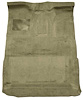 F9184035 1987-96 Ford F-Series Extra Cab w/ High Tunnel; Molded; Cutpile Carpet; Kit; Desert Tan - image 1