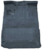 F9184063 1987-96 Ford F-Series Extra Cab w/ High Tunnel; Molded; Cutpile Carpet; Kit; Crystal Blue - image 1