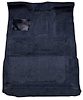 F9184066 1987-96 Ford F-Series Extra Cab w/ High Tunnel; Molded; Cutpile Carpet; Kit; Dark Blue - image 1