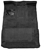 F9184078 1987-96 Ford F-Series Extra Cab w/ High Tunnel; Molded; Cutpile Carpet; Kit; Ebony - image 1
