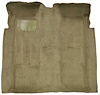 F9184105 1974-79 Ford Ranchero Automatic; Molded; Cutpile Carpet; Kit; Gold - image 1