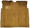 F9184150 1974-79 Ford Ranchero Automatic; Molded; Cutpile Carpet; Kit; Chamoise - image 1