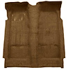 F9185818 1972-73 Torino/Gran Torino 2-Door w/ Column Shift; Molded Loop Carpet; Kit; Dark Saddle - image 1