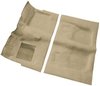 F9190844 1960-64 Fairlane/Galaxie 2-Door w/ Foot Wells & Floor Shift - Loop Carpet Kit - Fawn Sandalwood - image 3