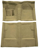 F9191009 1960-65 Falcon/Comet 2/4-Door Sedan w/ Column Shift; Molded Loop Carpet; Kit; Ivy Gold - image 1