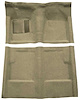 F9191044 1960-65 Falcon/Comet 2/4-Door Sedan w/ Column Shift; Molded Loop Carpet; Kit; Fawn Sandalwood - image 1