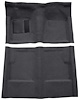 F9191057 1960-65 Falcon/Comet 2/4-Door Sedan w/ Column Shift; Molded Loop Carpet; Kit; Charcoal - image 1