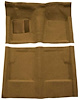 F9191069 1960-65 Falcon/Comet 2/4-Door Sedan w/ Column Shift; Molded Loop Carpet; Kit; Medium Saddle - image 1