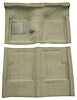 F9191244 1960-65 Falcon/Comet 2/4-Door Sedan V8 w/ Floor Shift; Molded Loop Carpet; Kit; Fawn Sandalwood - image 1