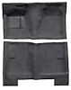 F9191647 1962-65 Fairlane/Meteor 4-Door Sedan; Full Molded Loop Carpet; Kit; Gunmetal Gray - image 1