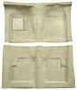 F9194244 1969-71 Torino/Fairlane Convertible w/ Column Shift; Molded Loop Carpet; Kit; Fawn Sandalwood - image 1