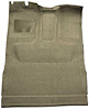 F9208167 1974-79 Ford F-Series Extra Cab w/ High Tunnel; Molded; Cutpile Carpet; Kit; Medium Doeskin - image 1