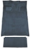 F9211163 1990-96 Ford F-350 Crew Cab Automatic w/ Electric 4WD & Low Tunnel; Cutpile Carpet; Kit; Crystal Blue - image 1
