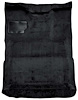 F9211201 1987-96 Ford F-Series Extra Cab Electric; 4WD Automatic w/ Low Tunnel; Cutpile Carpet; Kit; Black - image 1