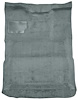 F9211256 1987-96 Ford F-Series Extra Cab Electric; 4WD Automatic w/ Low Tunnel; Cutpile Carpet; Kit; Opal - image 1