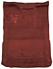 F9211258 1987-96 Ford F-Series Extra Cab Electric; 4WD Automatic w/ Low Tunnel; Cutpile Carpet; Kit; Maple/Canyon - image 1