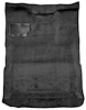 F9211278 1987-96 Ford F-Series Extra Cab Electric; 4WD Automatic w/ Low Tunnel; Cutpile Carpet; Kit; Ebony - image 1