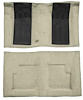 F9214344 1976 Ford Torino GT Convertible 4-Speed; Loop Carpet; Kit w/ 2; Black Inserts; Fawn Sandalwood - image 1