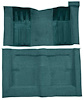 F9214806 1969-70 Torino 2-Door Hardtop/Ranchero GT Automatic; Loop Carpet; Kit w/ Aqua Inserts; Aqua - image 1