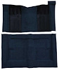 F9214912 1969-70 Torino 2-Door Hardtop/Ranchero GT Automatic; Loop Carpet; Kit w/ Dark Blue Inserts; Dark Blue - image 1