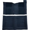 F9215212 1969-70 Torino 2-Door Hardtop/Ranchero GT 4-Speed; Loop Carpet; Kit w/ Dark Blue Inserts; Dark Blue - image 2
