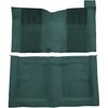 F9215506 1969-70 Torino 2-Door Hardtop/Ranchero GT 4-Speed; Loop Carpet; Kit w/ Aqua Inserts; Aqua - image 2