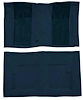F9216512 1969 Ford Torino GT Convertible 4-Speed; Loop Carpet; Kit w/ 2 Dark Blue Inserts; Dark Blue - image 1