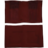F9216815 1969 Ford Torino GT Convertible 4-Speed; Loop Carpet; Kit w/ 2 Maroon Inserts; Maroon - image 1