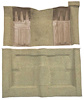 F9218244 1969-70 Torino 2-Door Hardtop/Ranchero GT Automatic; Loop Carpet; Kit w/ Fawn Inserts; Fawn Sandalwood - image 1