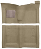 F9223644 1970-71 Ford Torino 2-Door Hardtop w/ Floor Shift; Molded Loop Carpet; Kit; Fawn Sandalwood - image 1