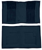 F9224712 1970-71 Ford Torino GT Convertible 4-Speed; Loop Carpet; Kit w/ Dark Blue Inserts; Dark Blue - image 1