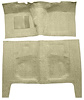 F9244944 1963-64 Ford Galaxie 4-Door Sedan w/ Flat Front & Floor Shift; Loop Carpet; Kit; Fawn Sandalwood - image 1