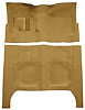 F9245069 1963-64 Ford Galaxie 4-Door Sedan w/ Foot Wells & Floor Shift; Loop Carpet; Kit; Medium Saddle - image 1