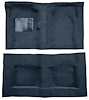 F9259412 1965-68 Galaxie 2-Door Fastback/Convertible w/ Floor Shift; Molded Loop Carpet; Kit; Dark Blue - image 1