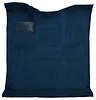 F9274112 1980-86 Ford Full Size Bronco; Passenger Area Molded; Cutpile Carpet; Kit; Regatta Blue - image 1