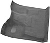 F9274147 1980-86 Ford Full Size Bronco; Passenger Area Molded; Cutpile Carpet; Kit; Dark Gray - image 1