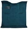 F9274153 1980-86 Ford Full Size Bronco; Passenger Area Molded; Cutpile Carpet; Kit; Dark Blue - image 1