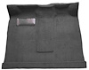 F9283147 1961-64 Ford F-100 w/ Low Tunnel; Molded Loop Carpet; Kit; Gunmetal Gray - image 1