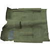 F9294346 1974 Ford Torino/Gran Torino 2-Door w/ 4-Speed; Molded; Cutpile Carpet; Kit; Jade Green - image 1