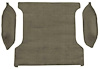 F9310661 1994-96 Ford Bronco Cargo Area; Molded; Cutpile Carpet; Kit; Medium Mocha - image 1