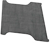 F9310747 1980-93 Ford Bronco Cargo Area; Molded; Cutpile Carpet; Kit; Dark Gray - image 1