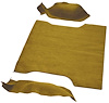 F9310805 1978-79 Ford Bronco Cargo Area; Molded; Cutpile Carpet; Kit; Gold - image 1