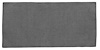 F9552647 1948-52 Ford F1 Rear Cab Wall; Loop Carpet; Kit; Gunmetal Gray - image 1
